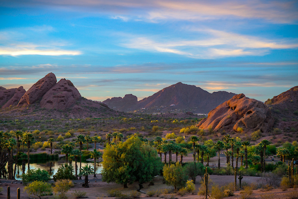 Papago Park