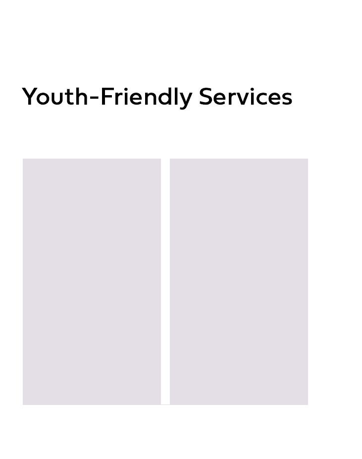 Characteristics of Youth-Friendly Clinical Services