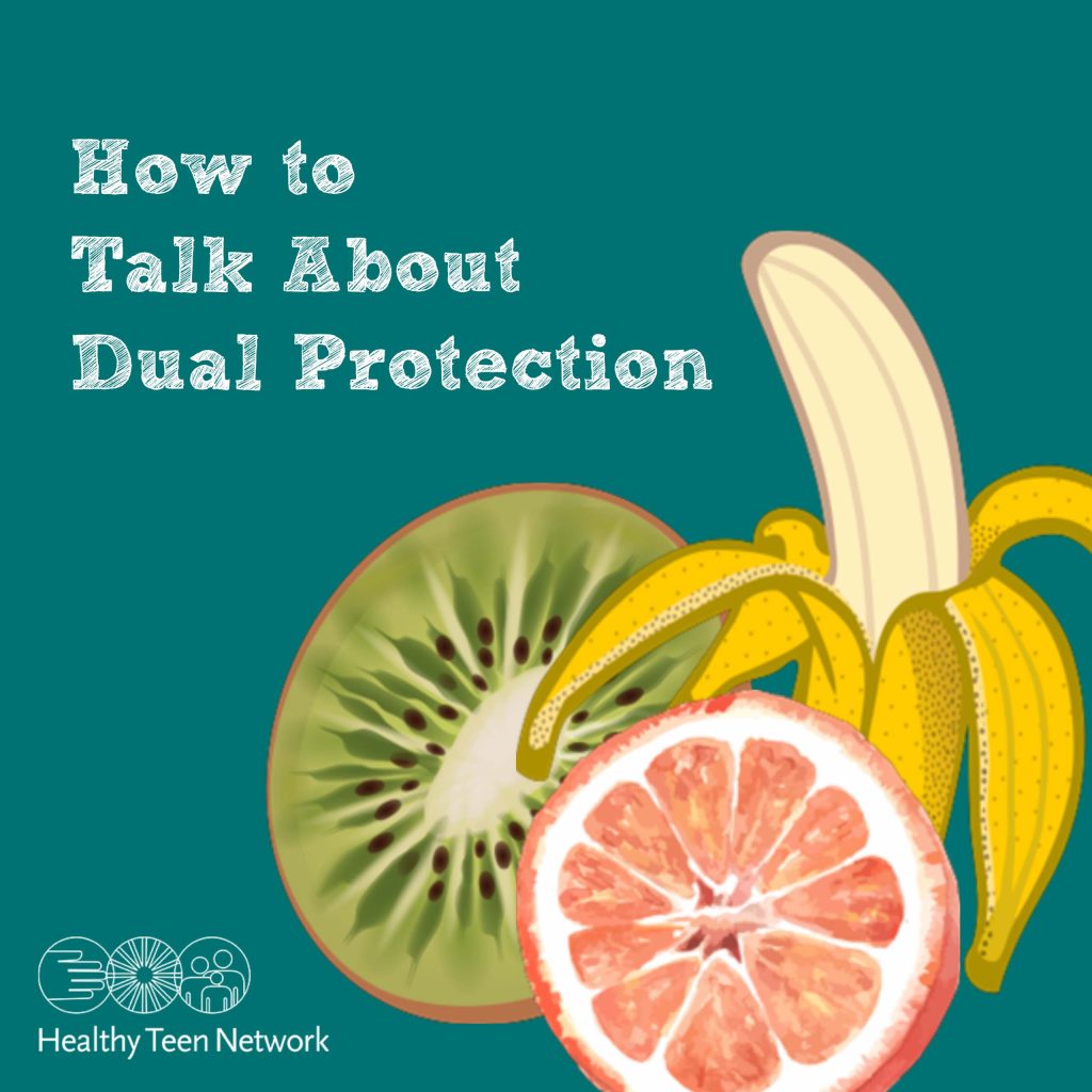 How to Talk about Dual Protection