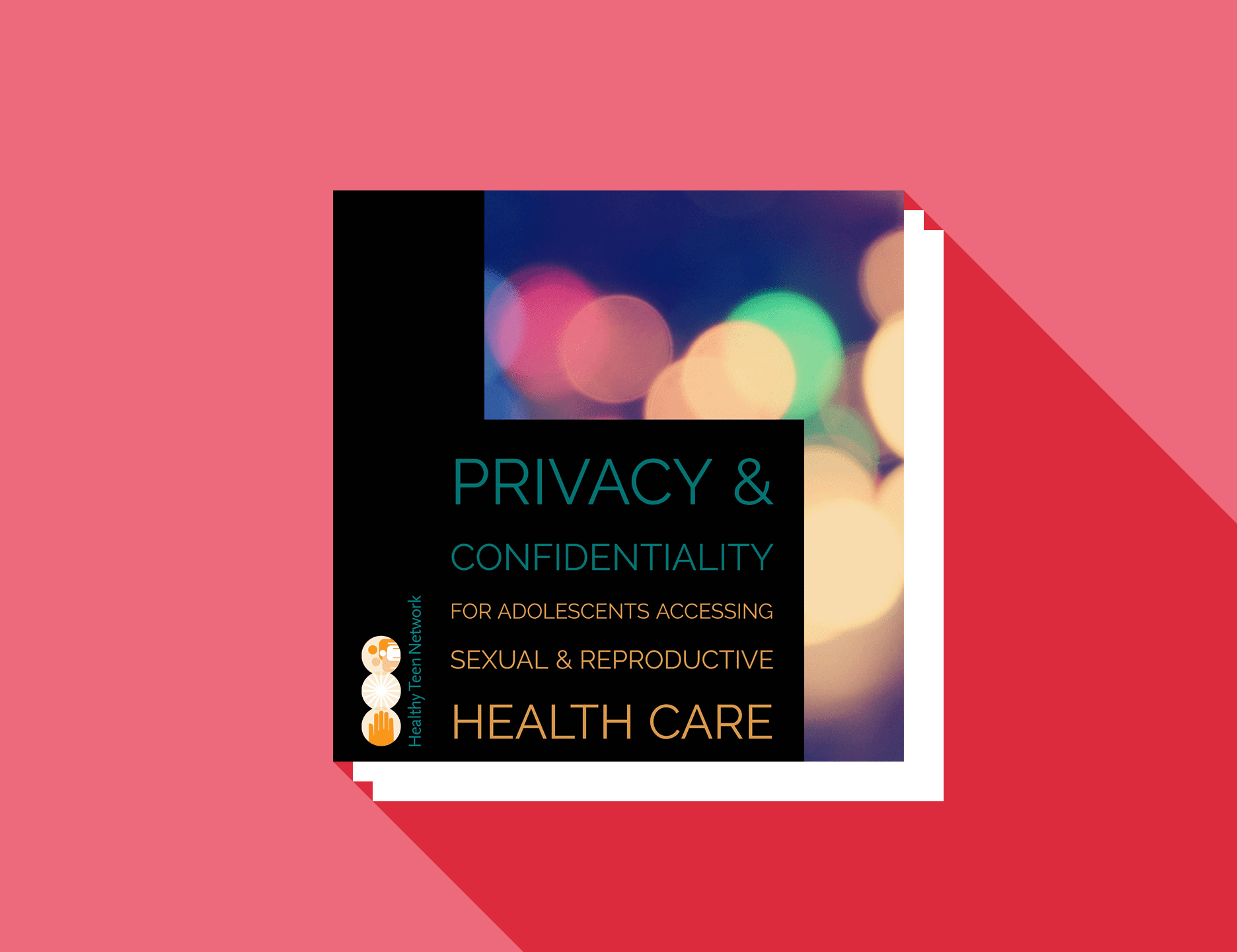 Cover image for elearning module, Privacy and Confidentiality