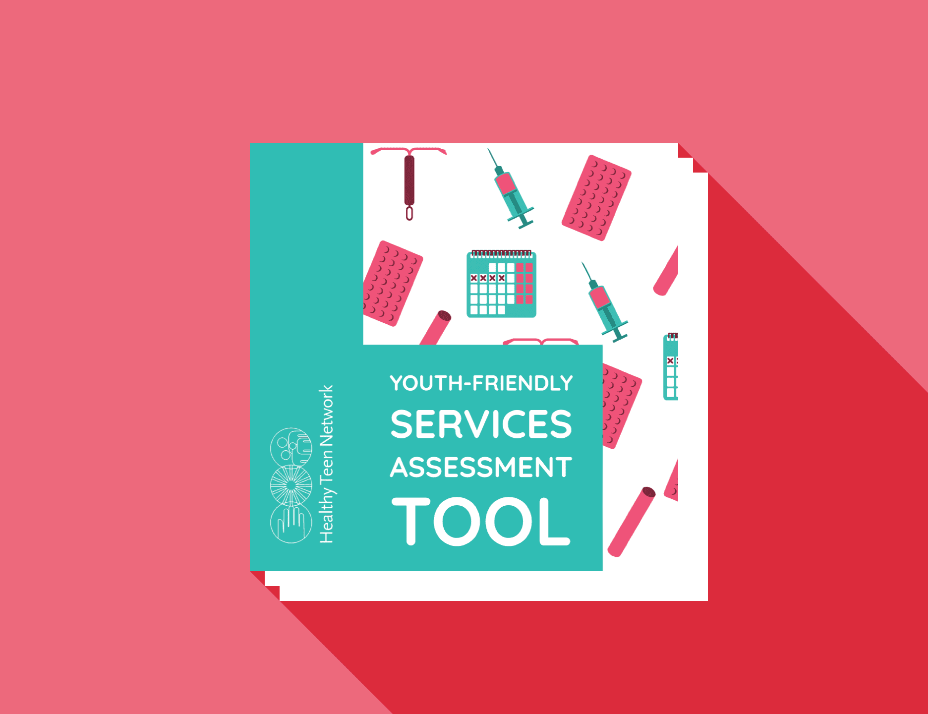 Cover image for youth-friendly services assessment tool