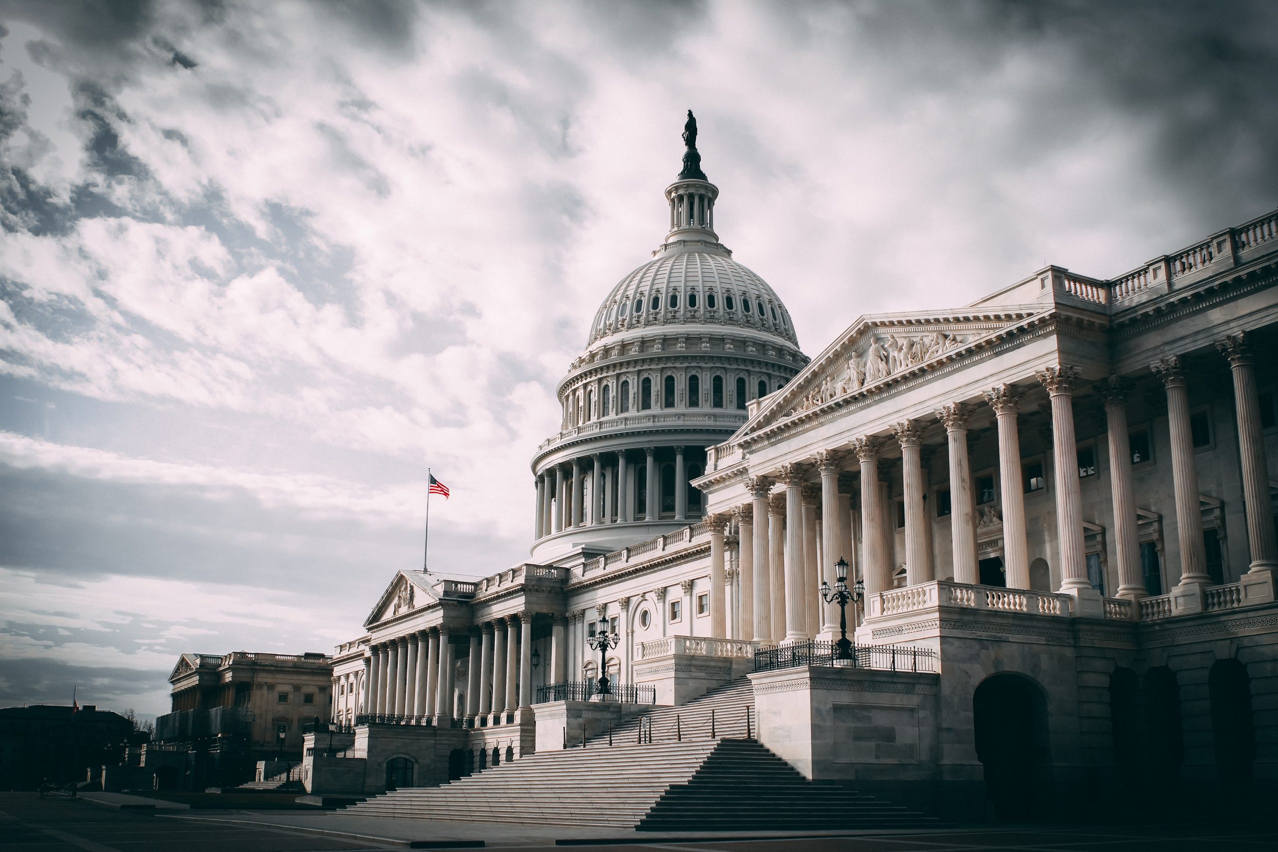 Photograph of Capitol Hill, Washington, DC