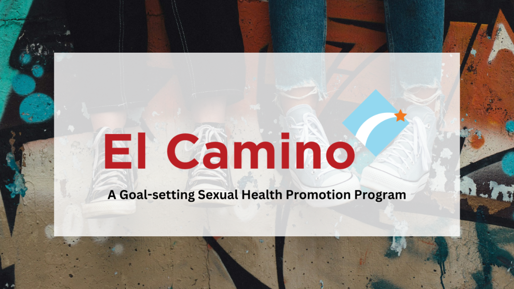 El Camino: A Goal Setting Sexual Health Promotion Program