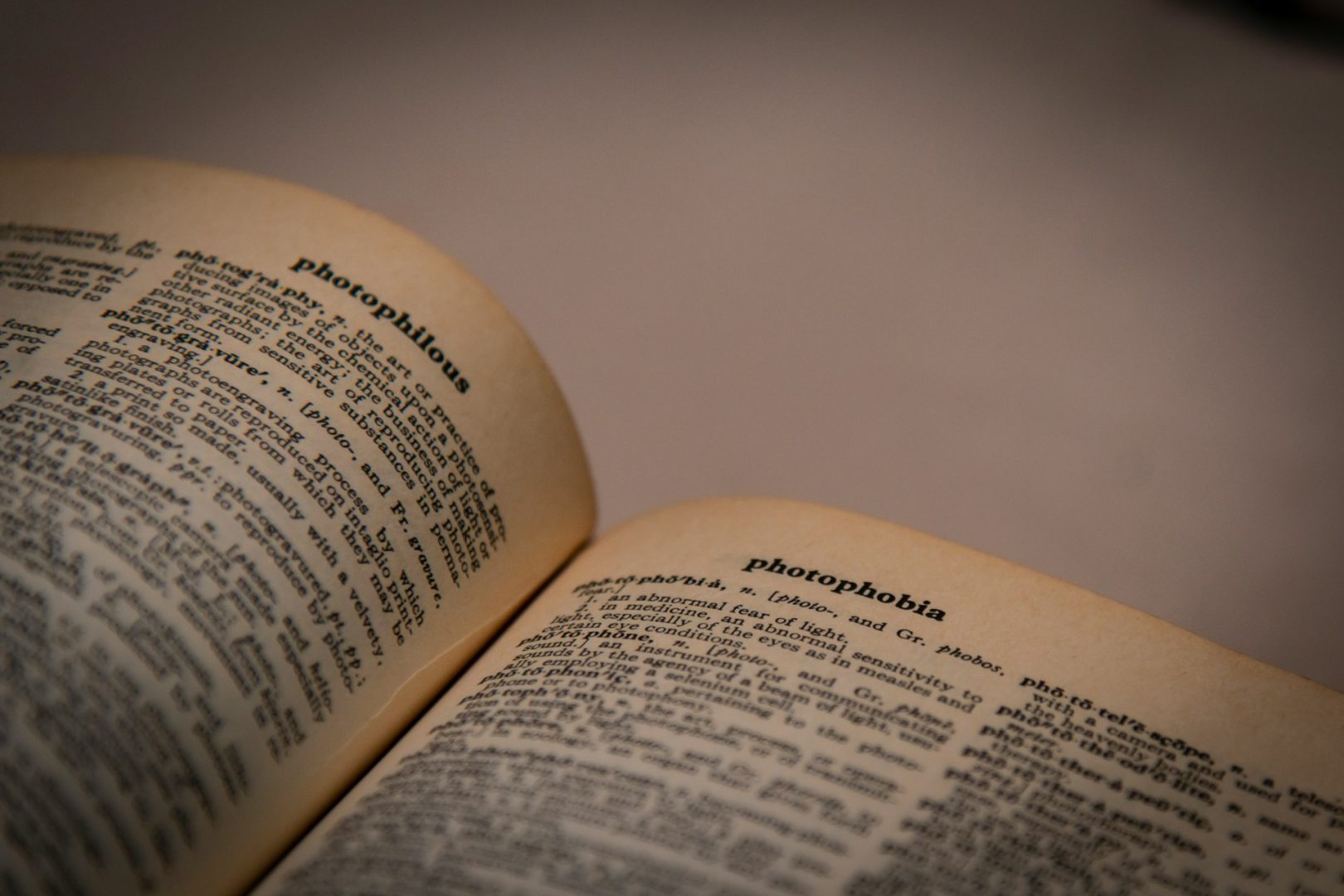 photo of english study, old book, grey, and book vinatge