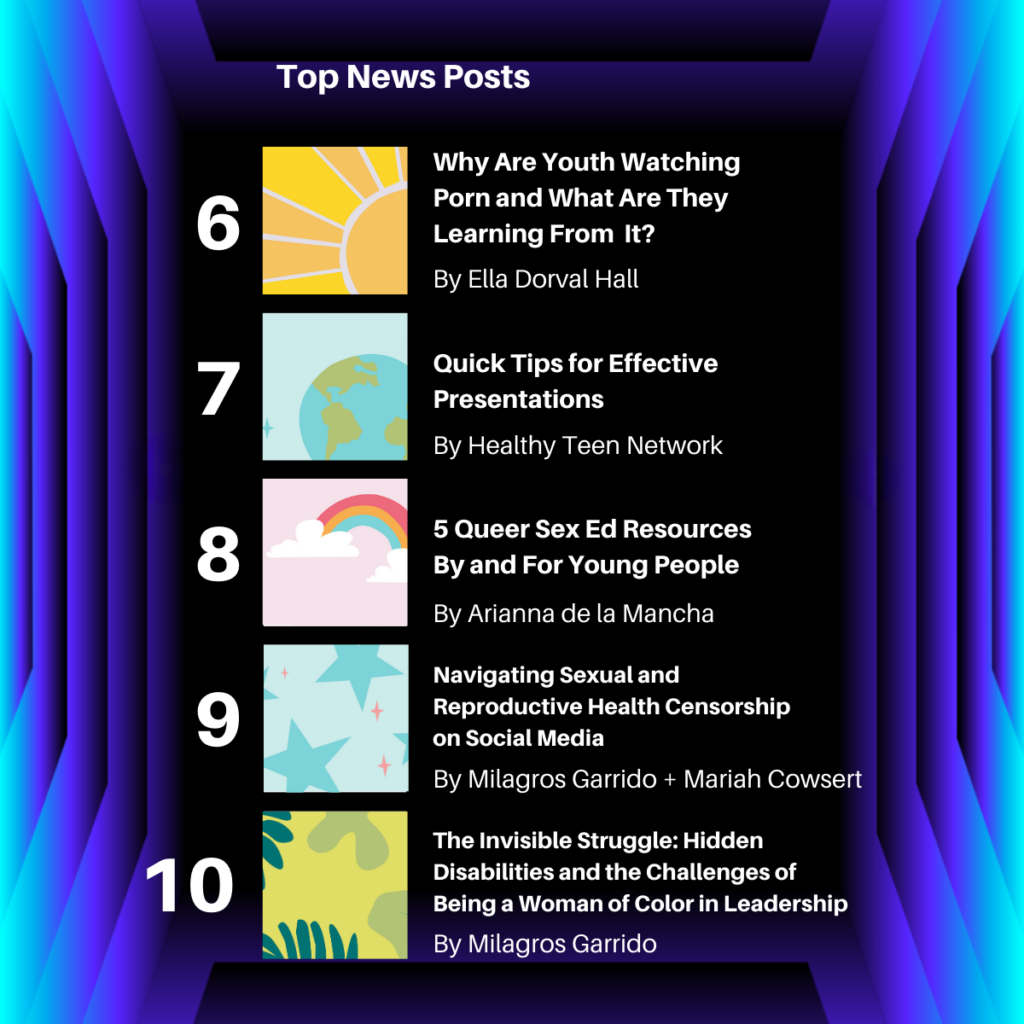 Top News Posts