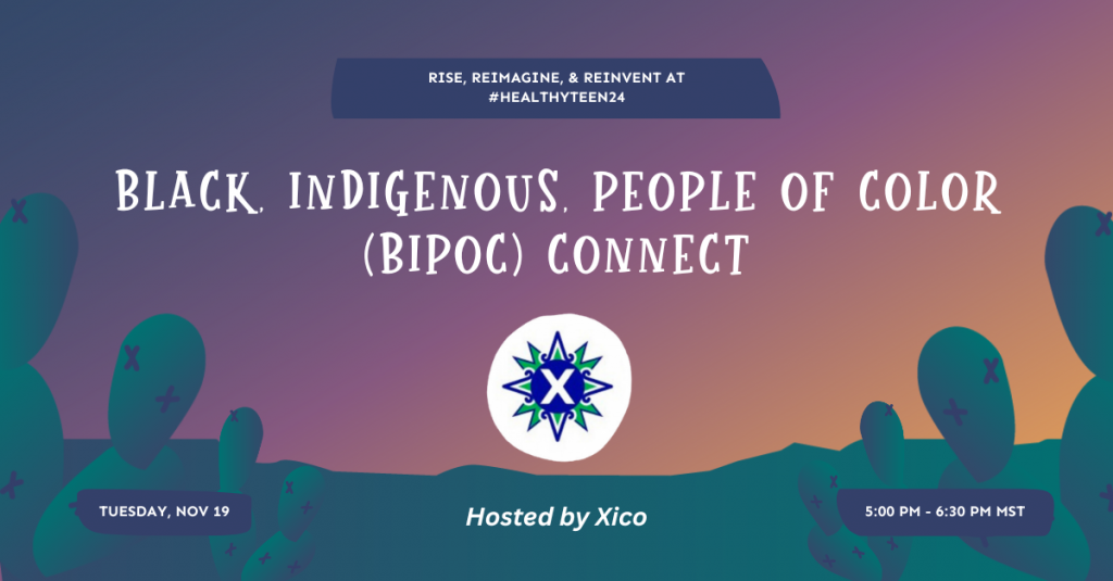 Black, Indigenous, People of Color (BIPOC) Connect at Rise, Reimagine, & Reinvent: Phoenix, AZ; Nov 19, 2024