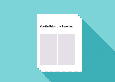 Youth-Friendly Services