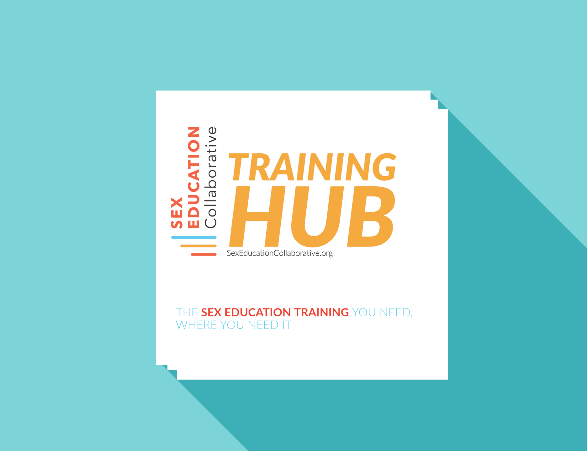 Sex Education Collaborative Training Hub - Healthy Teen Network