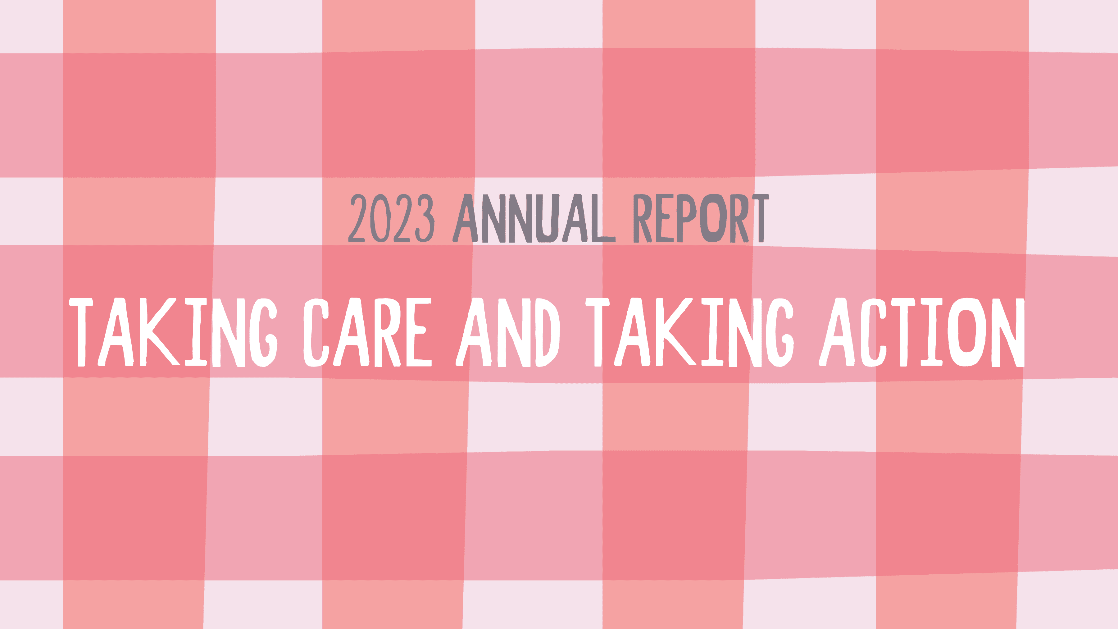 2023 Annual Report - Healthy Teen Network