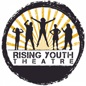 Rising Youth Theater logo