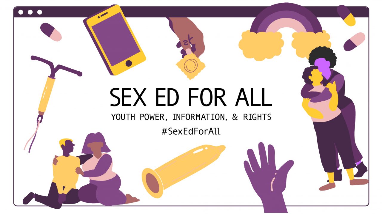 May Is Sex Ed For All Month 2020 Healthy Teen Network