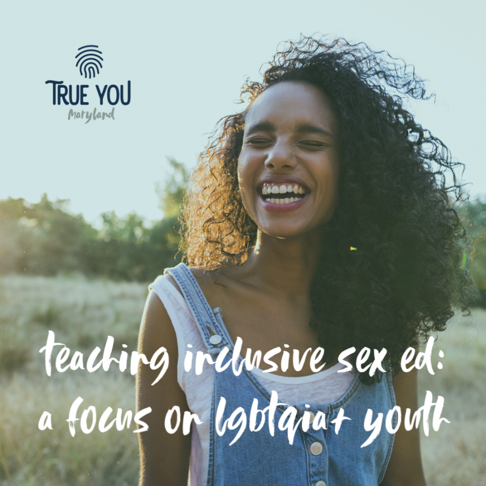 Teaching Inclusive Sex Ed A Focus On Lgbtqia Youth Healthy Teen Network 1042