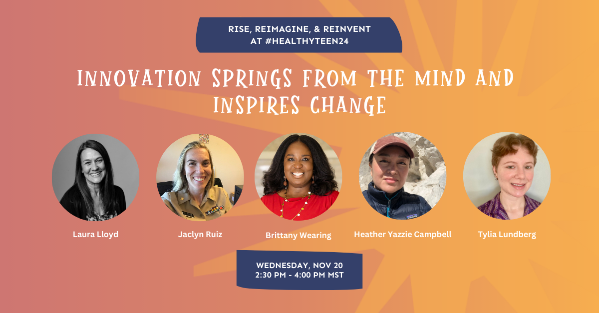 Panel Session: Innovation Springs from the Mind and Inspires Change; Wednesday, Nov 20 at 2:30 PM